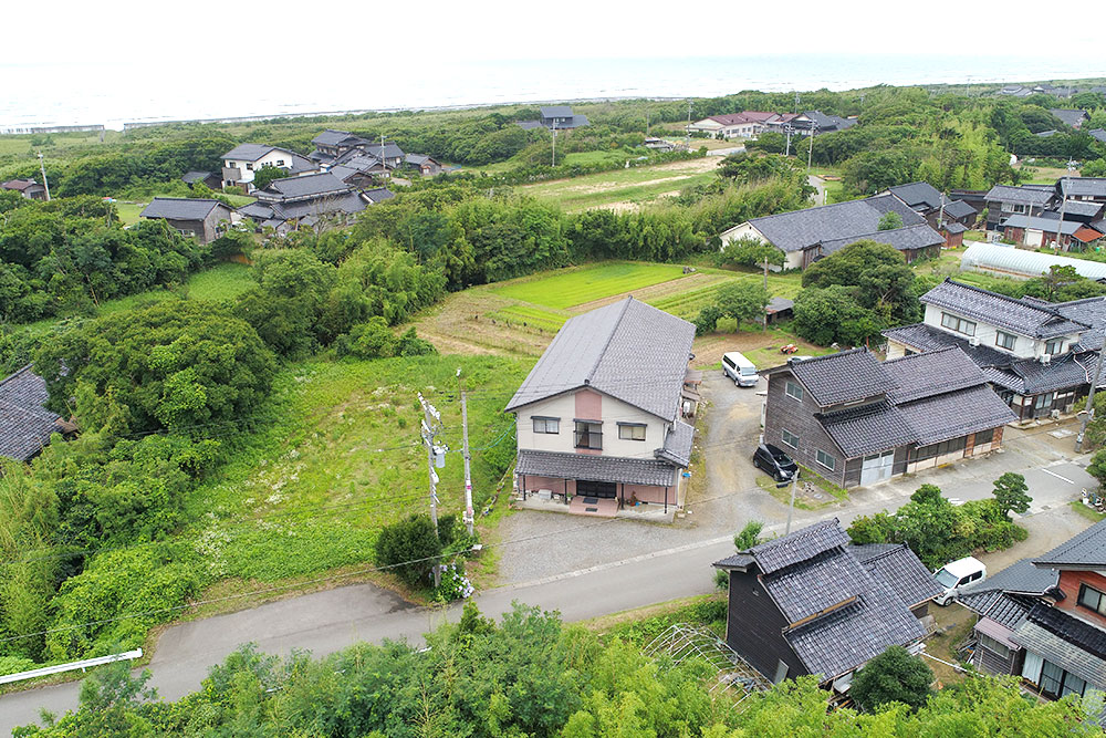 「あれ？ここは……実家？」シリーズ第二弾！海沿いの民宿で