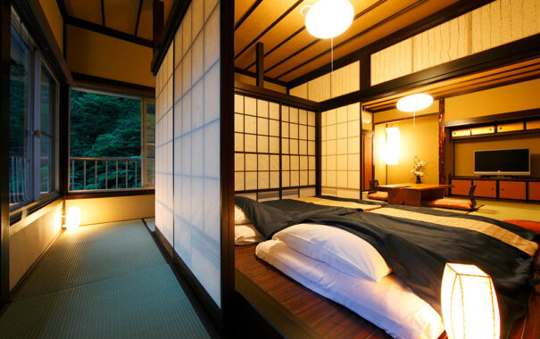 おもいでの宿 湯の島館