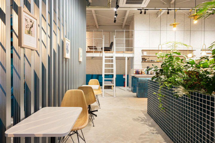 cafe&stay notA