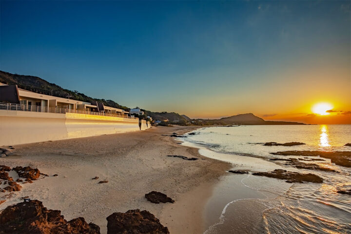 ブルーライト奄美