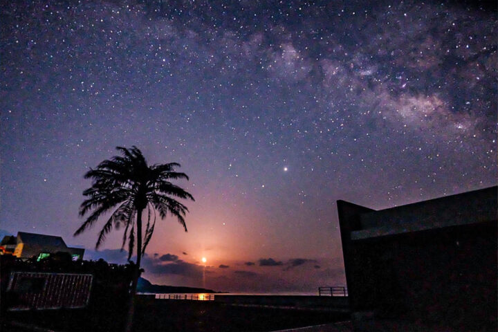 ブルーライト奄美