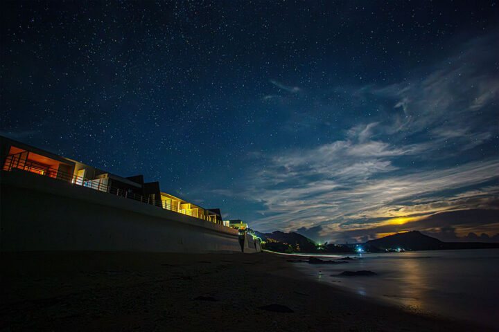 ブルーライト奄美